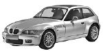 BMW E36-7 U1341 Fault Code