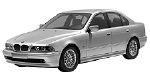 BMW E39 U1341 Fault Code