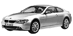 BMW E63 U1341 Fault Code