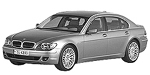 BMW E65 U1341 Fault Code