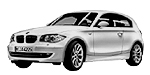 BMW E81 U1341 Fault Code