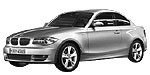 BMW E82 U1341 Fault Code