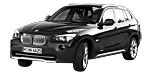 BMW E84 U1341 Fault Code