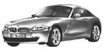 BMW E86 U1341 Fault Code