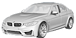 BMW F80 U1341 Fault Code